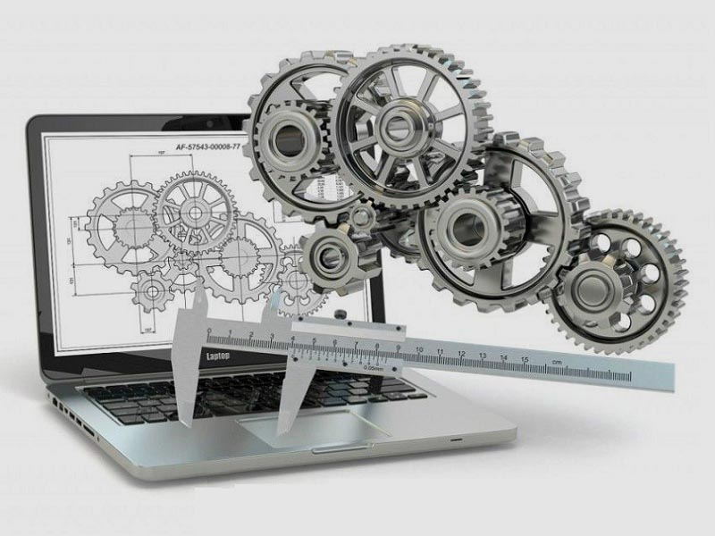 Mechanical Drawing Colombo